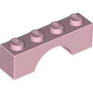 Lego Brick Arch 1 x 4 / Pink