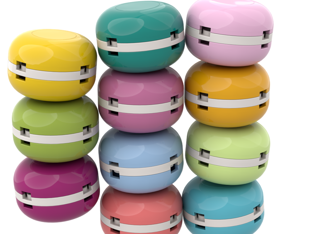 Lego Macaron