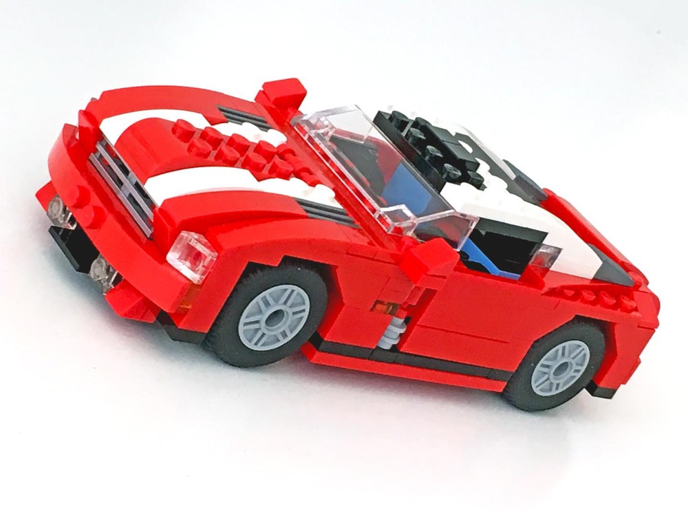 Lego 5867 Sport-coupe