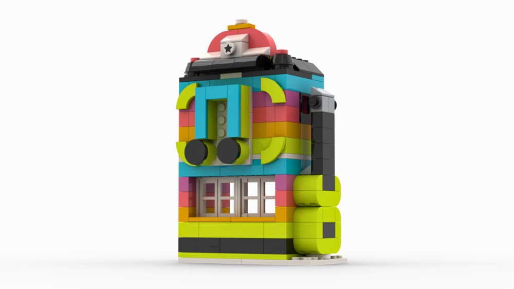 Lego 11042 Music shop