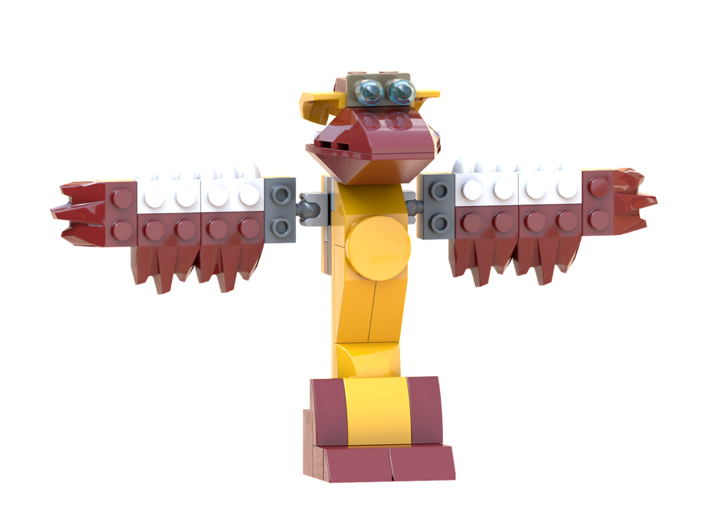 Lego Magic Marter Stake