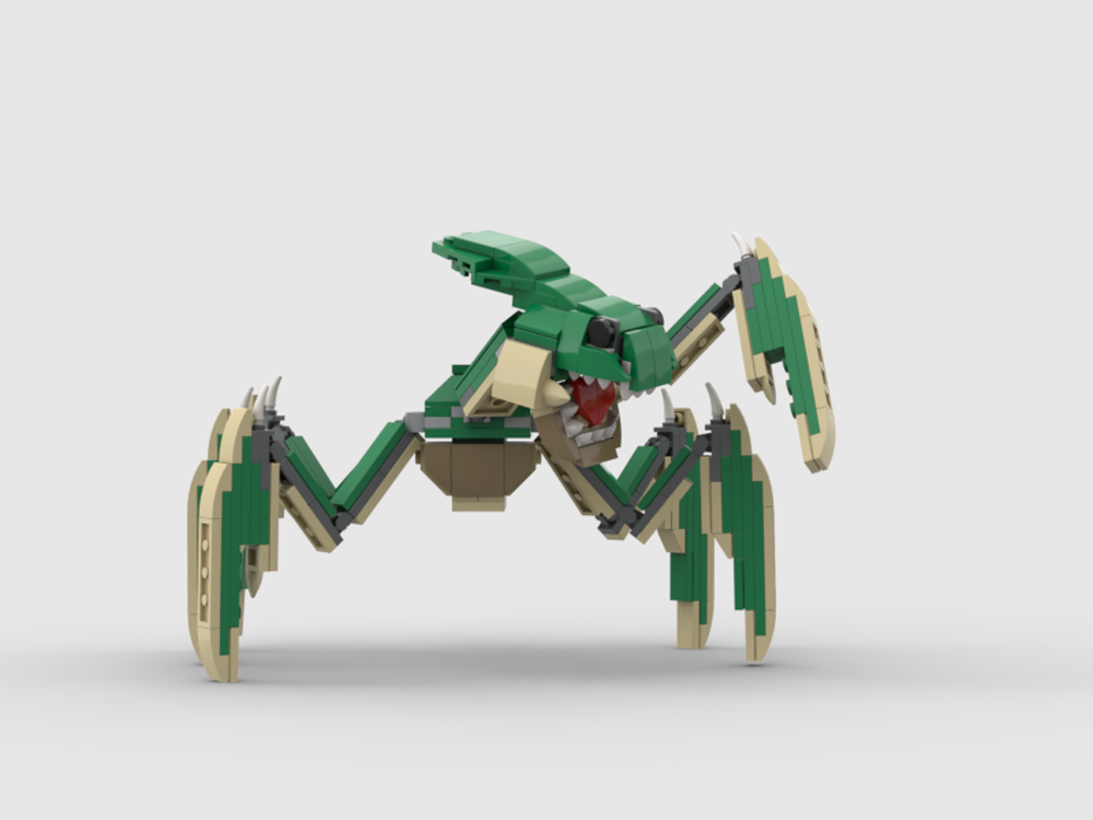 Lego Acklay