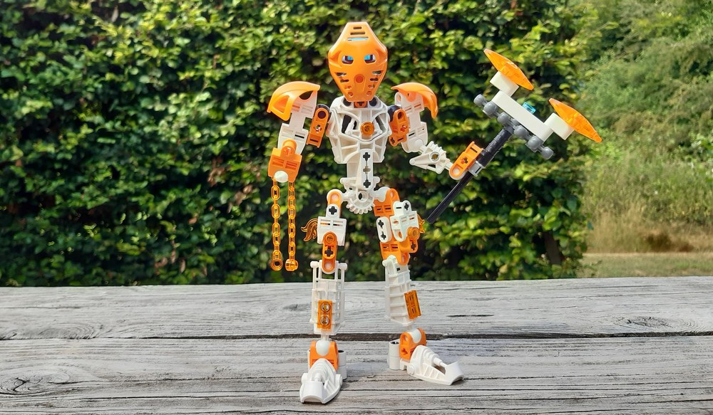 Lego Toa of Plasma