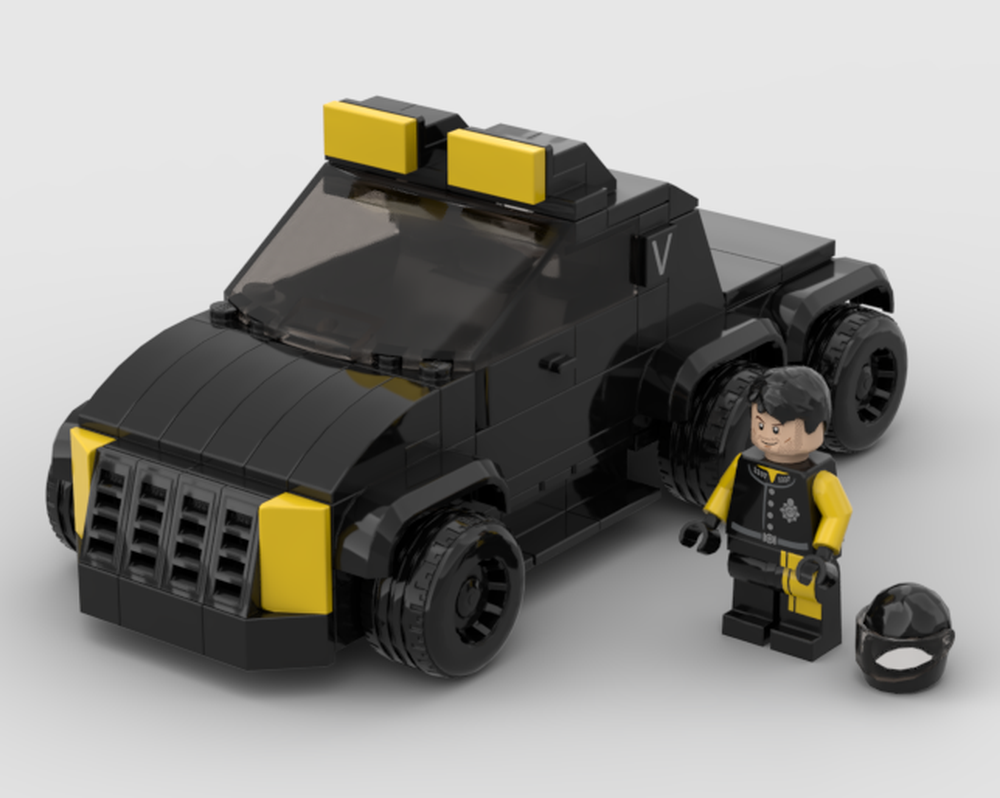 Lego Viurs TP 1 - Pick-up