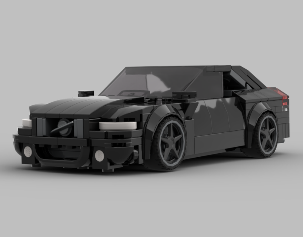 Lego 2002 Volvo S60 2.4T AWD