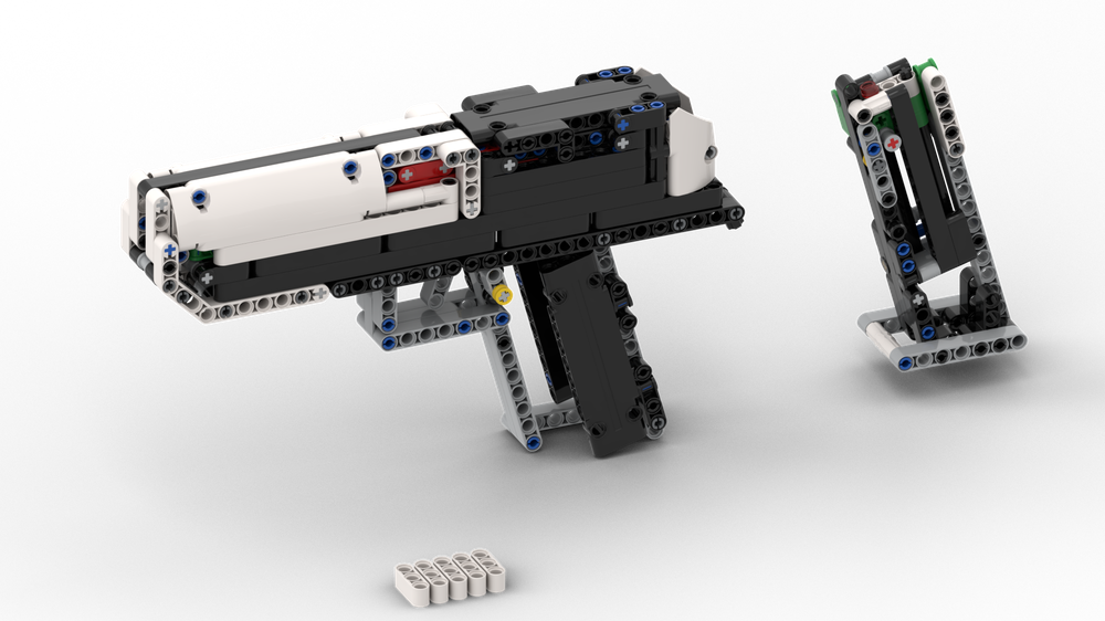 Lego Desert Eagle