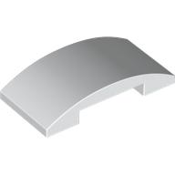 Lego Brick Curved 4 x 2 Double