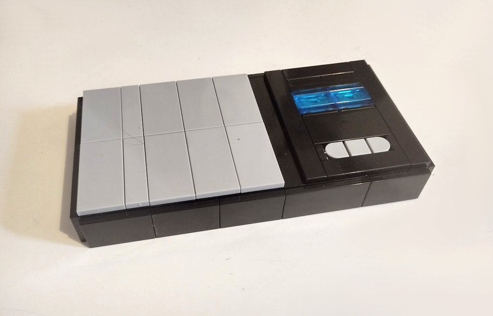 Lego Electronic Scales (1:1)