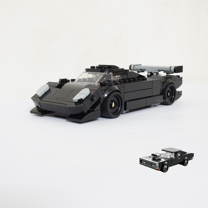 Lego 76912 Porsche GT1-98