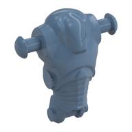 Lego Torso/Head Mechanical, Super Battle Droid [Original] / Pearl Sand Blue
