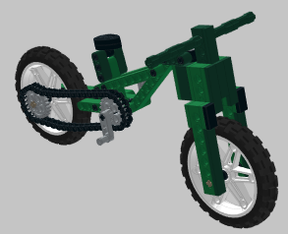 Lego Bike