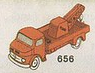 Lego 1:87 Mercedes Tow Truck