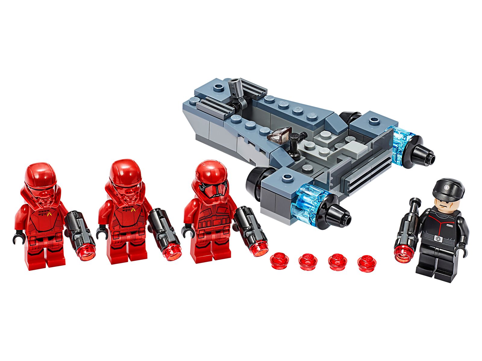 Lego Sith Troopers Battle Pack