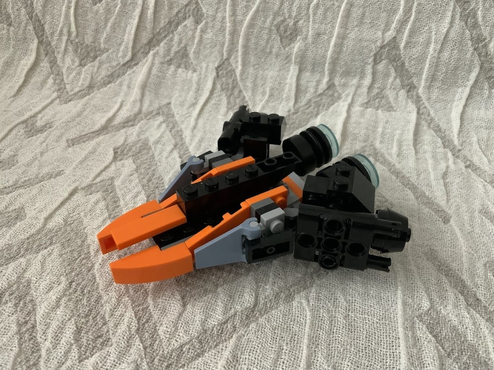 Lego Yeonpyeong