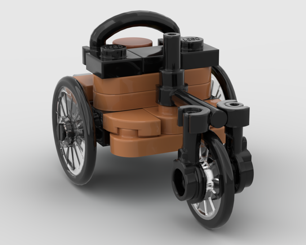 Lego Benz Motorwagen