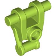 Lego Torso Mechanical, Battle Droid / Lime