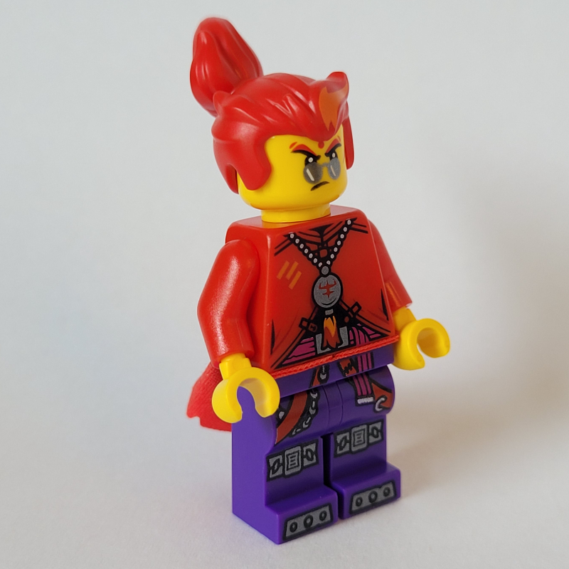Lego Red Son