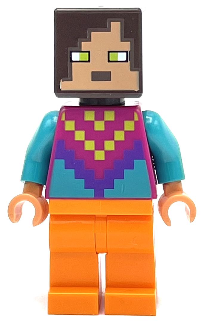 Lego Llama Herder
