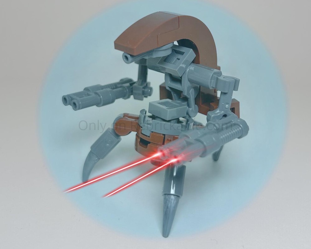 Lego Droideka