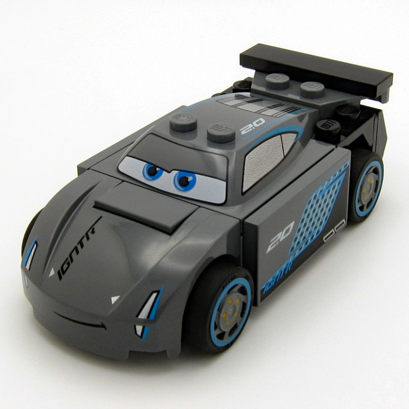 Lego Jackson Storm