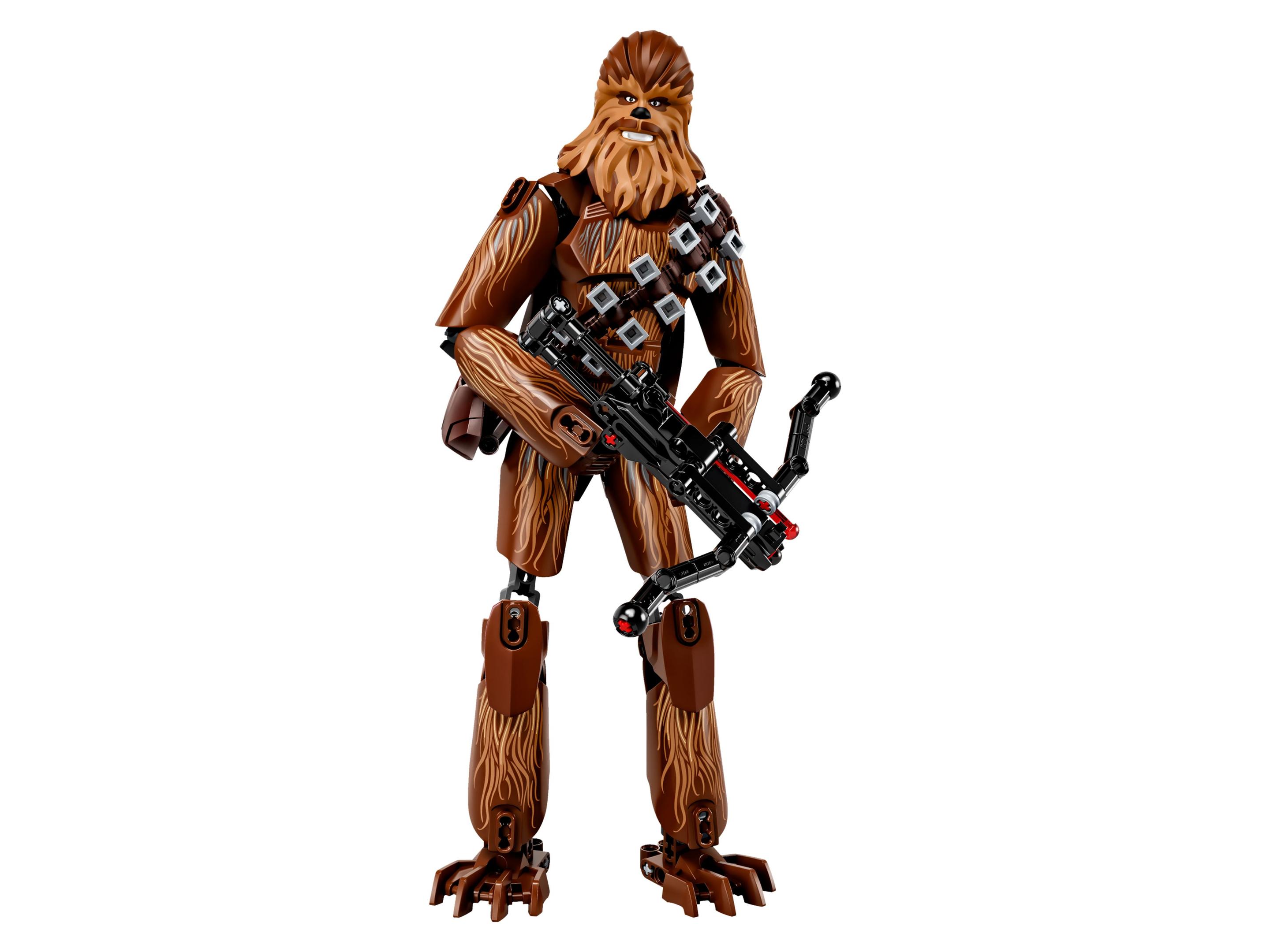 Lego Chewbacca