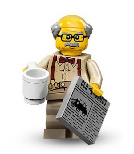 Lego Grandpa