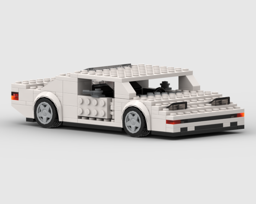 Lego Civetta Bolide