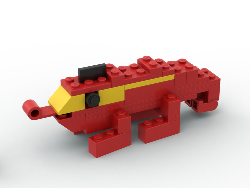 Lego 379 Chameleon