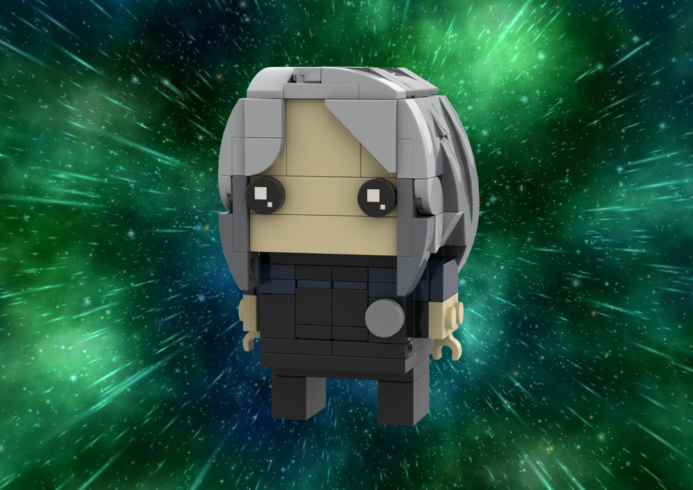 Lego Beverly Crusher