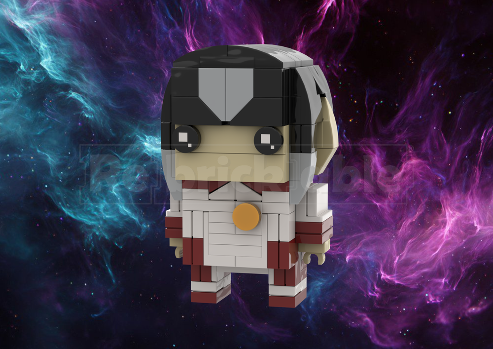Lego Maj'el