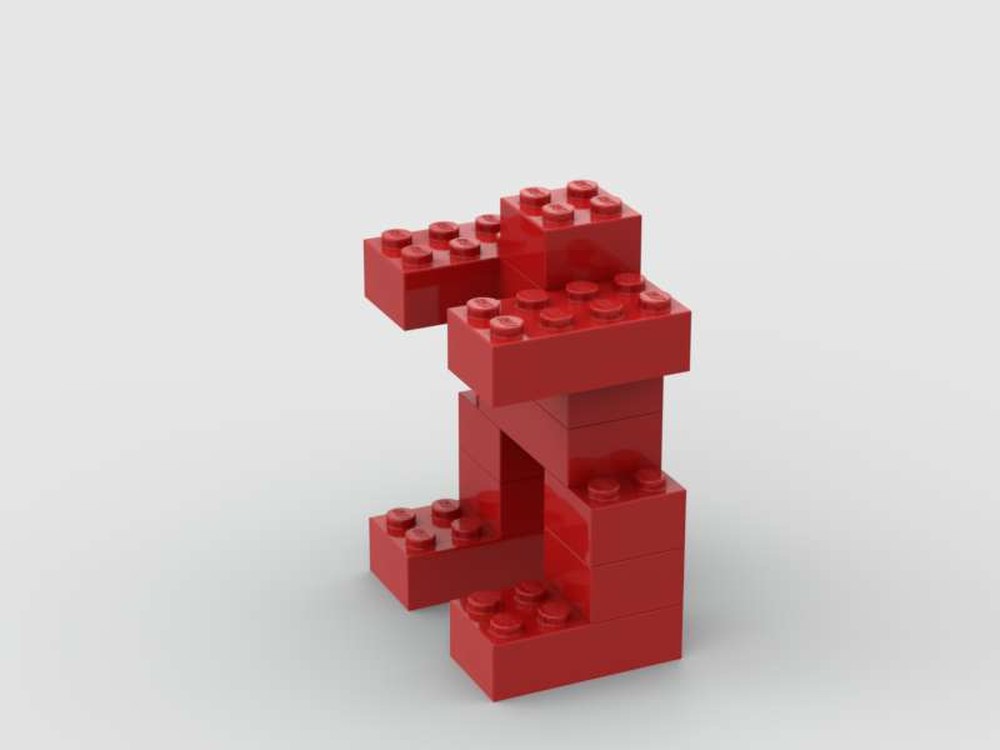 Lego Mecha Version .001