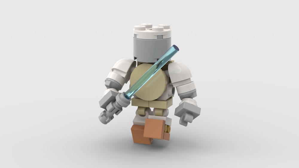 Lego Foul Moudama