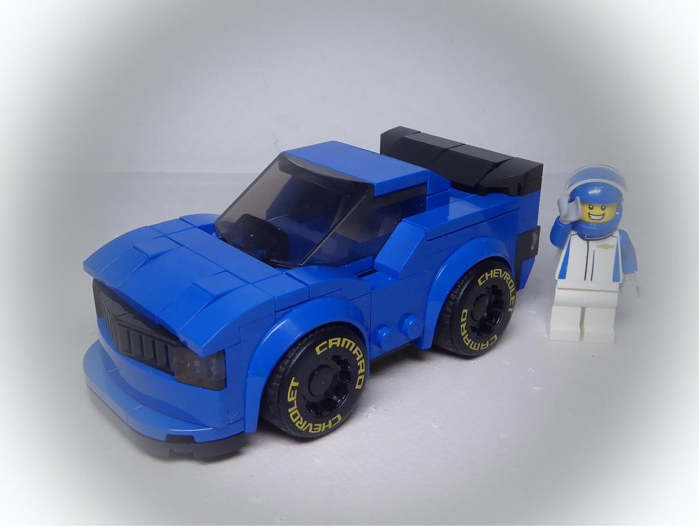 Lego 75891 Mini Street Racer