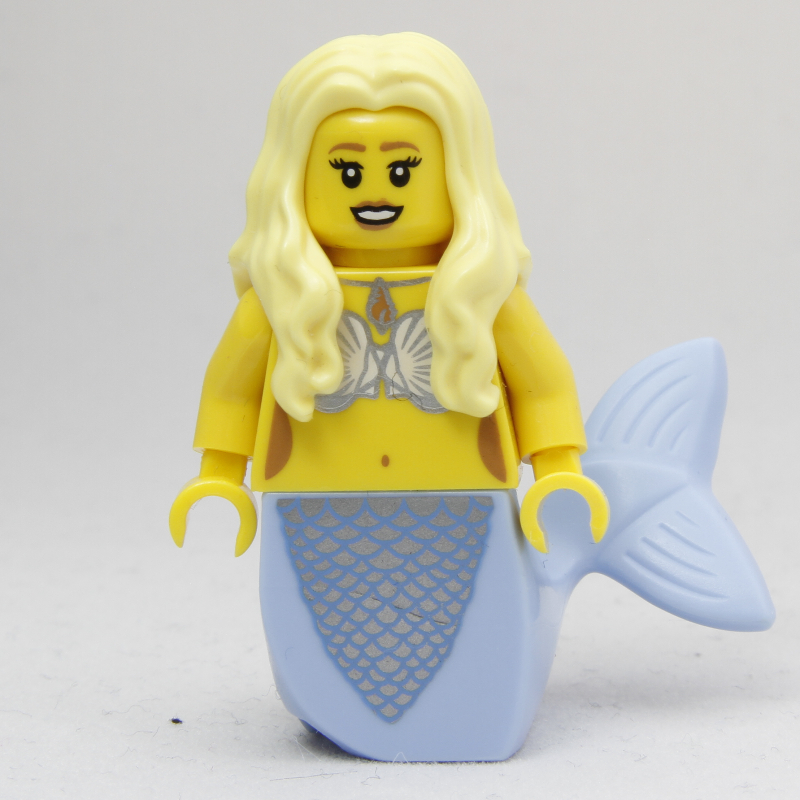 Lego Mermaid