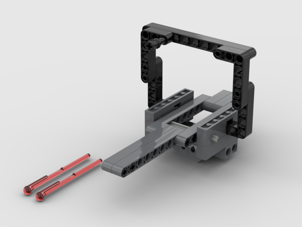 Lego Wearable Spider-Man Web Shooter
