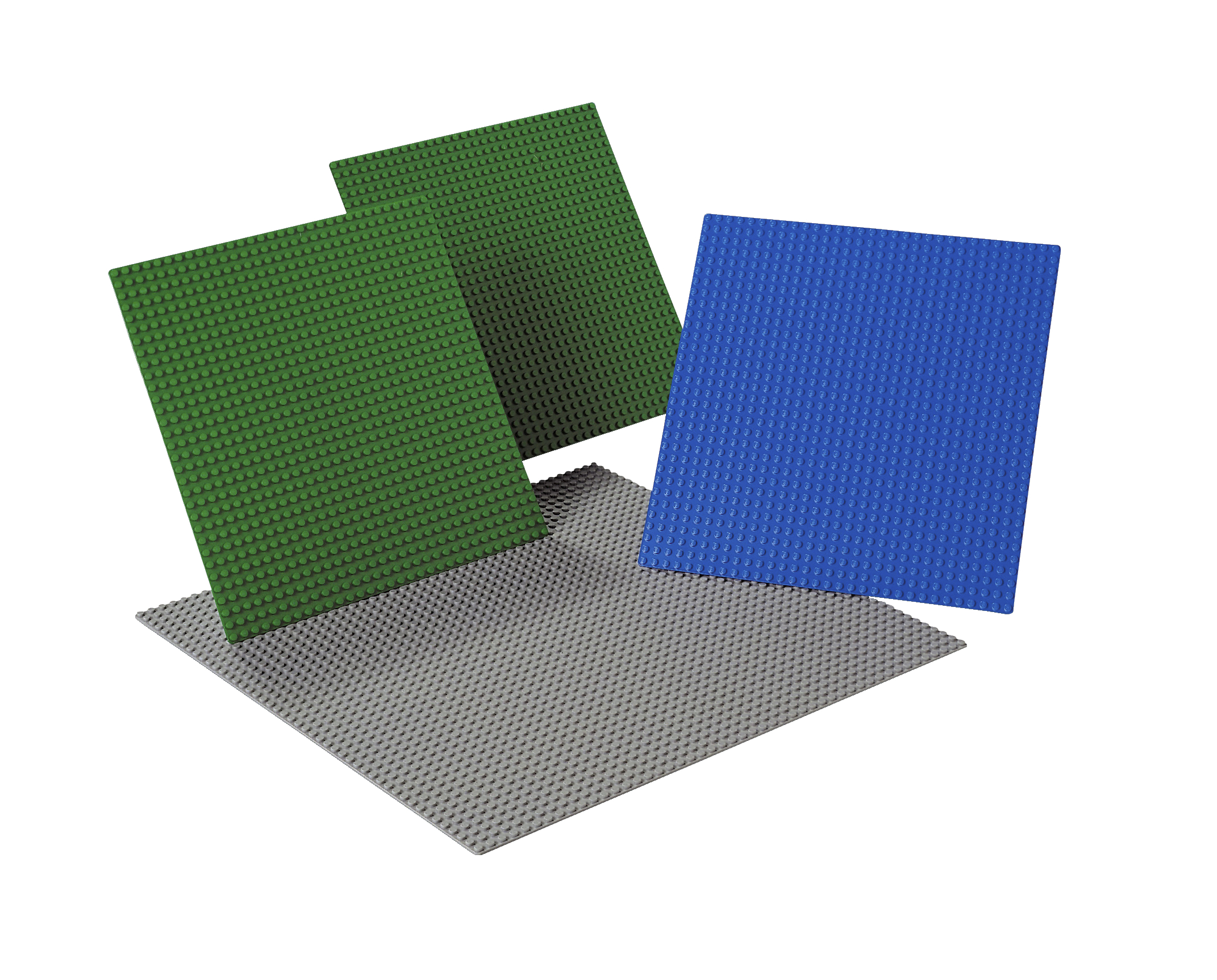 Lego Large Building Plates