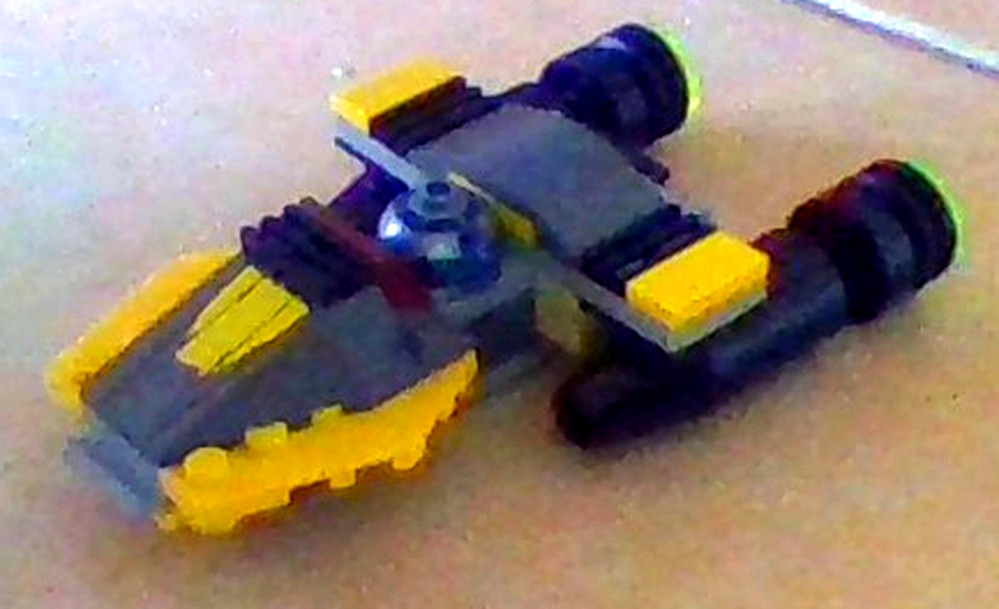Lego anakins mini y-wing v2