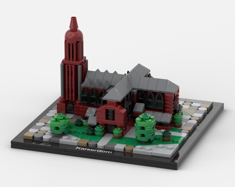 Lego Kaiserdom