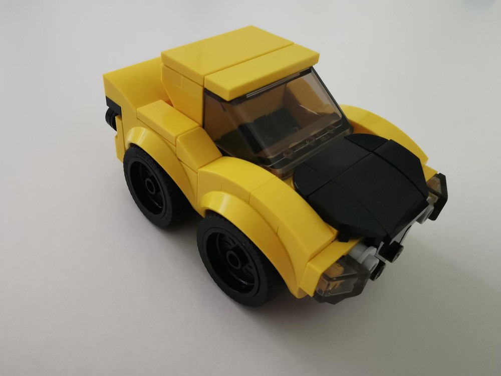 Lego Speed Car #8