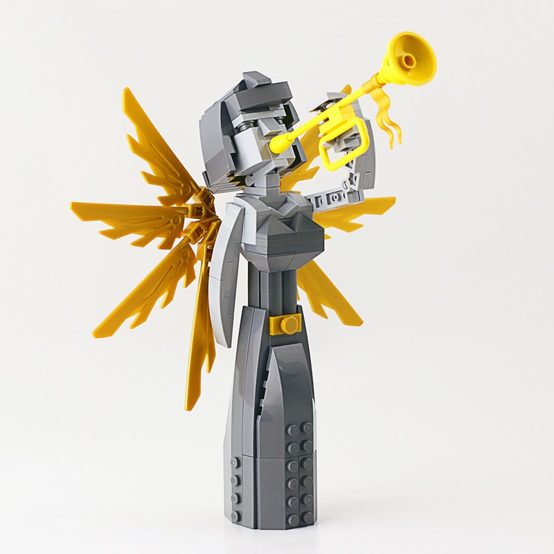Lego Christmas Angel