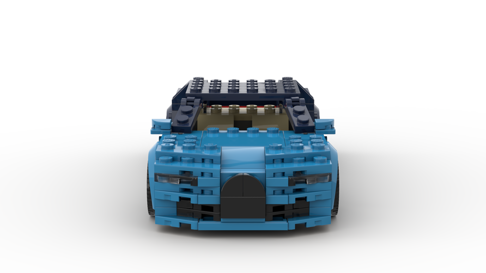 Lego Bugatti Chiron