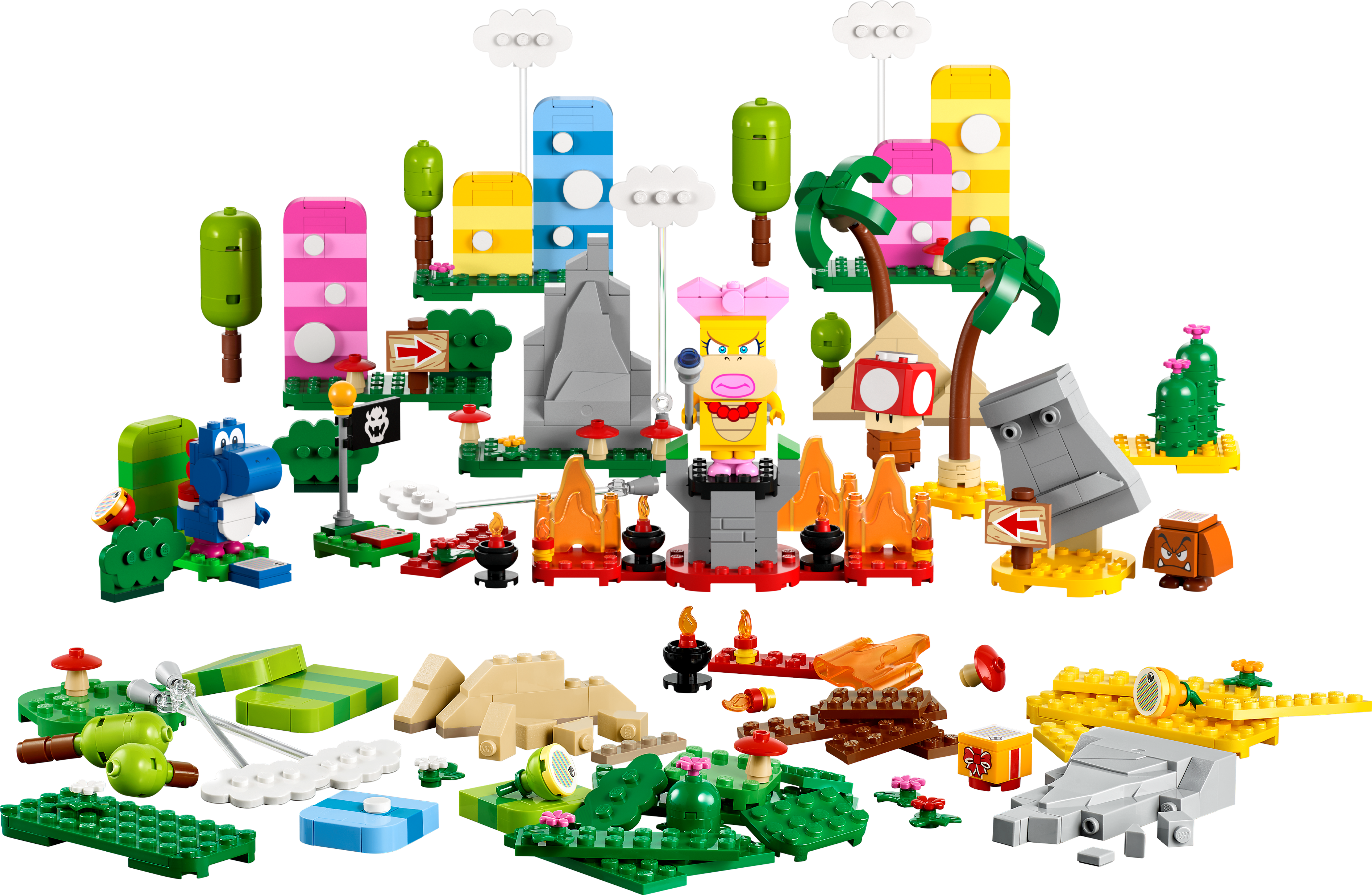 Lego Creativity Toolbox Maker Set
