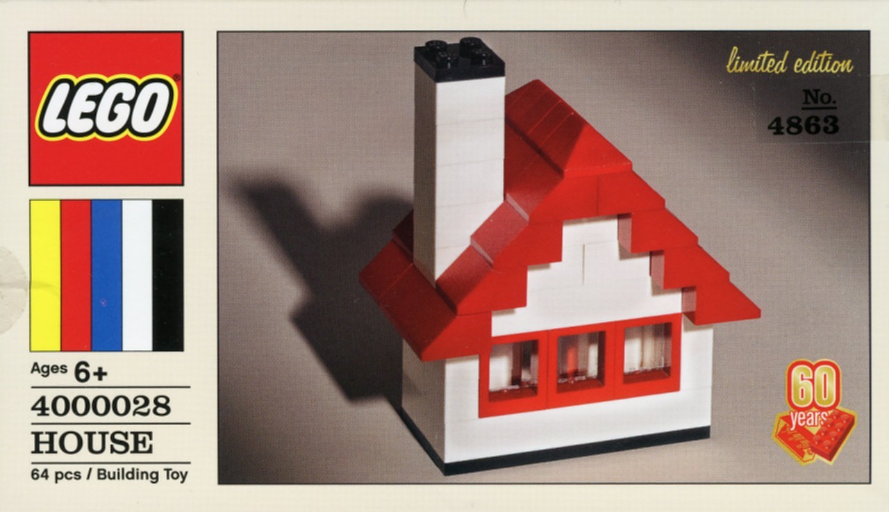Lego House