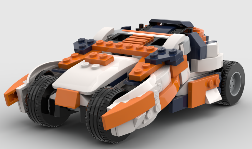 Lego 31089 Tumbler