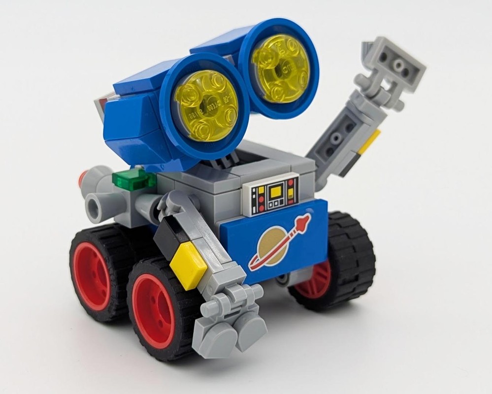 Lego Mini Classic Space WALL-E