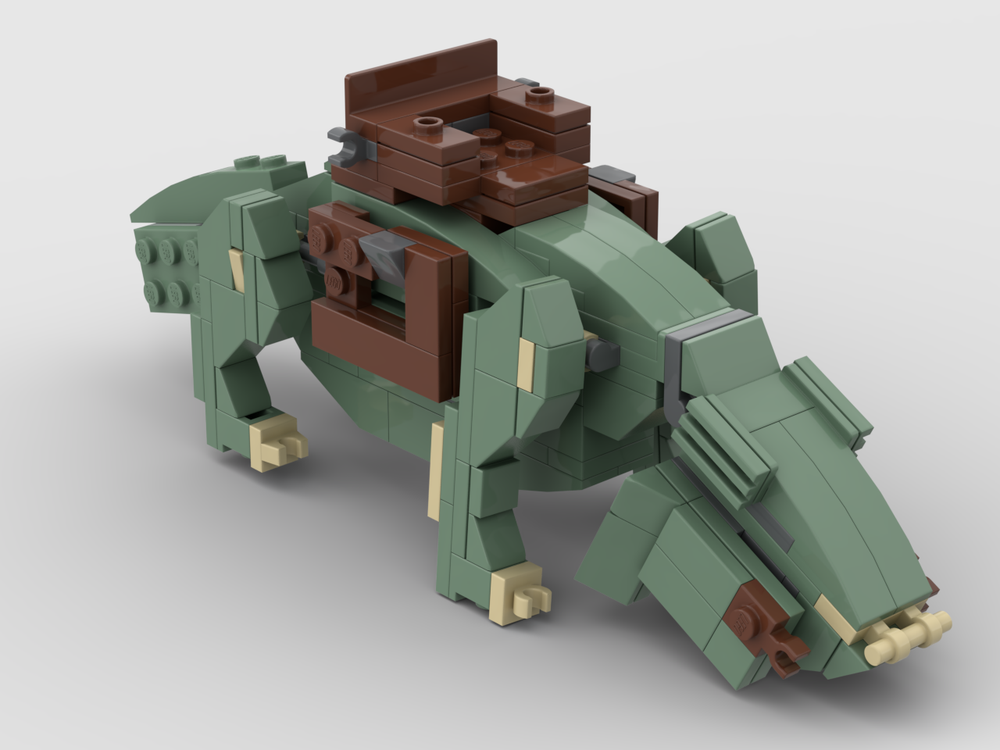 Lego Dewback