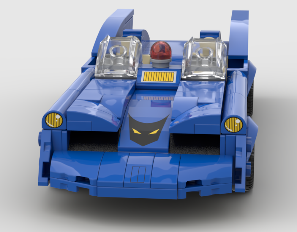 Lego 60's Batmobile