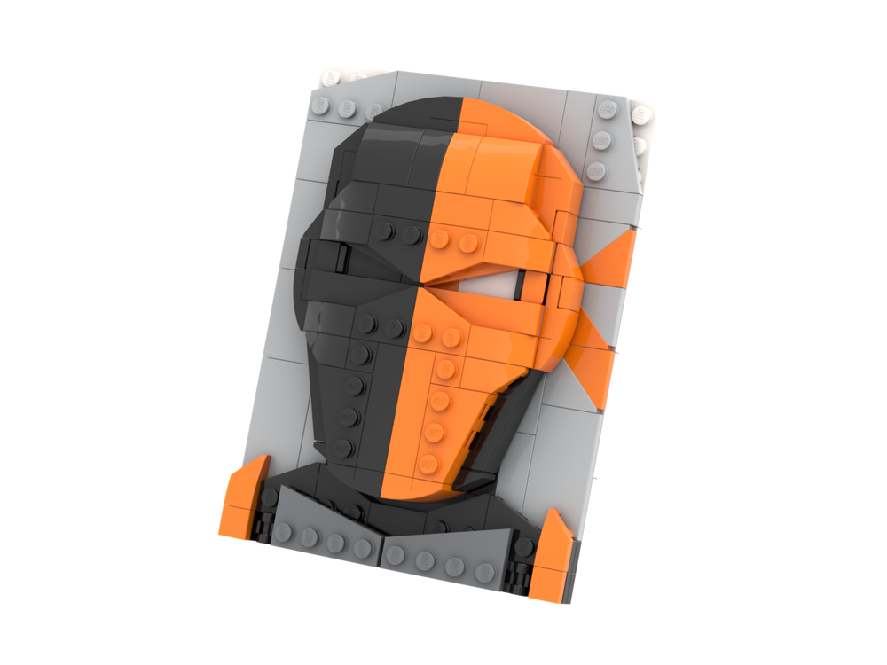 Lego Deathstroke