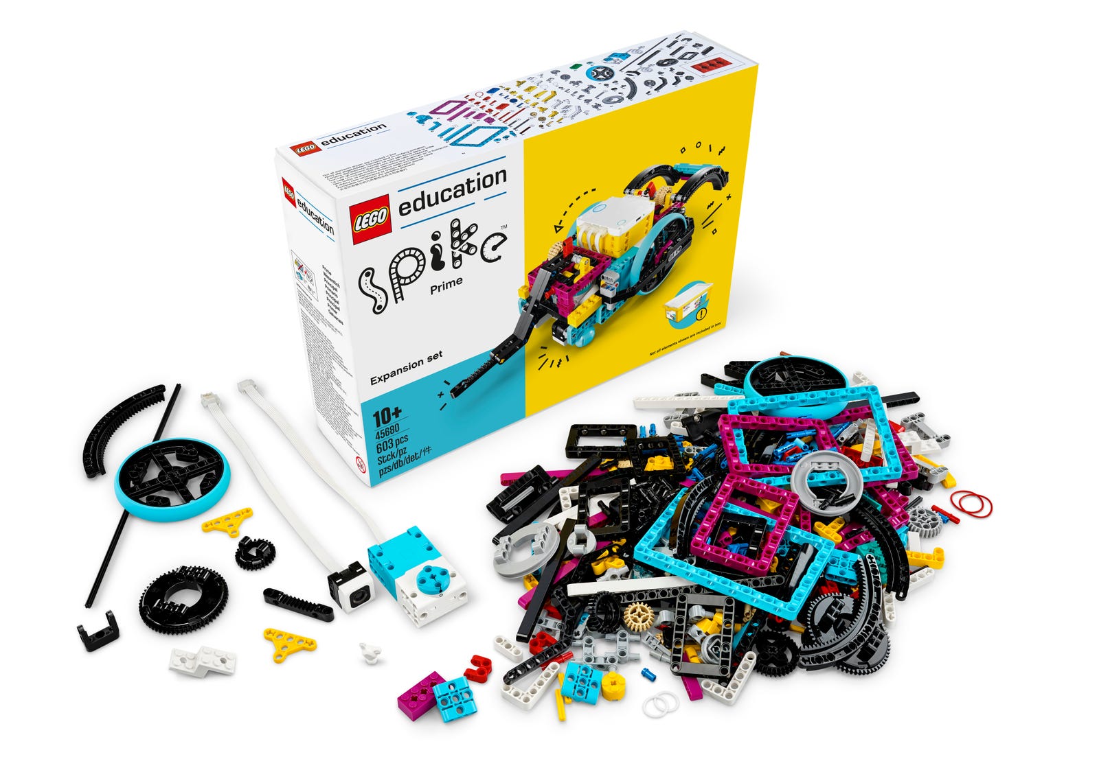 Lego SPIKE Prime Expansion Set