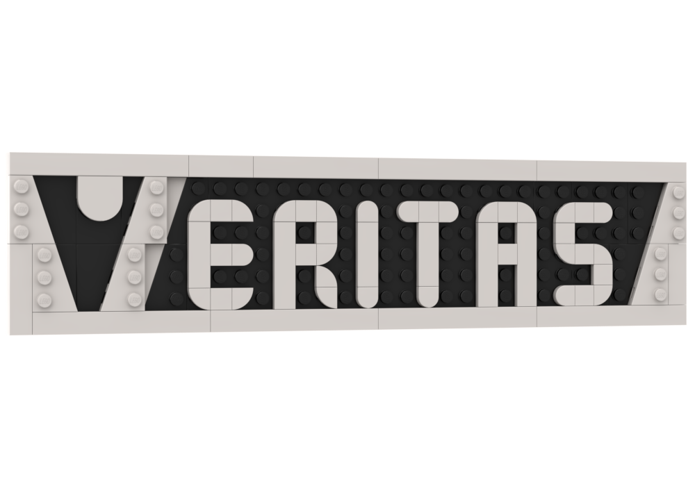 Lego Veritas Technology Industries Logo